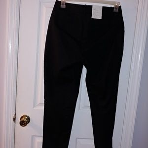 Black Ankle Pants